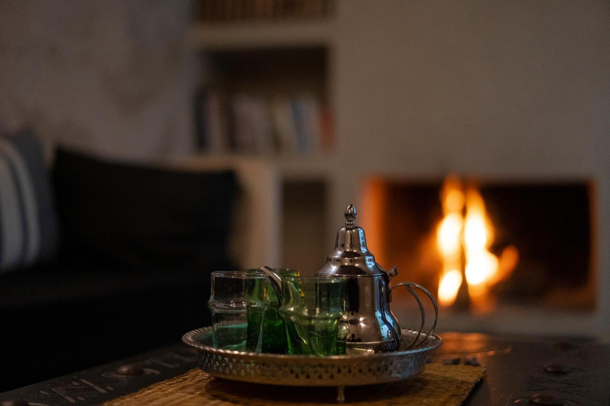 Riad Dar Nor Эс-Сувейра Экстерьер фото