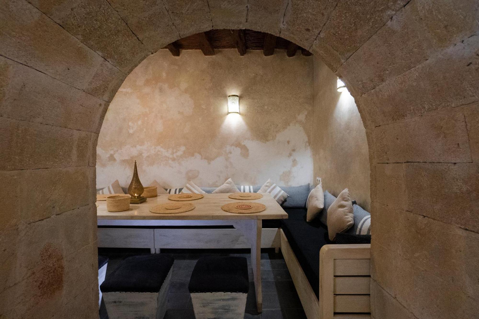 Riad Dar Nor Эс-Сувейра Экстерьер фото