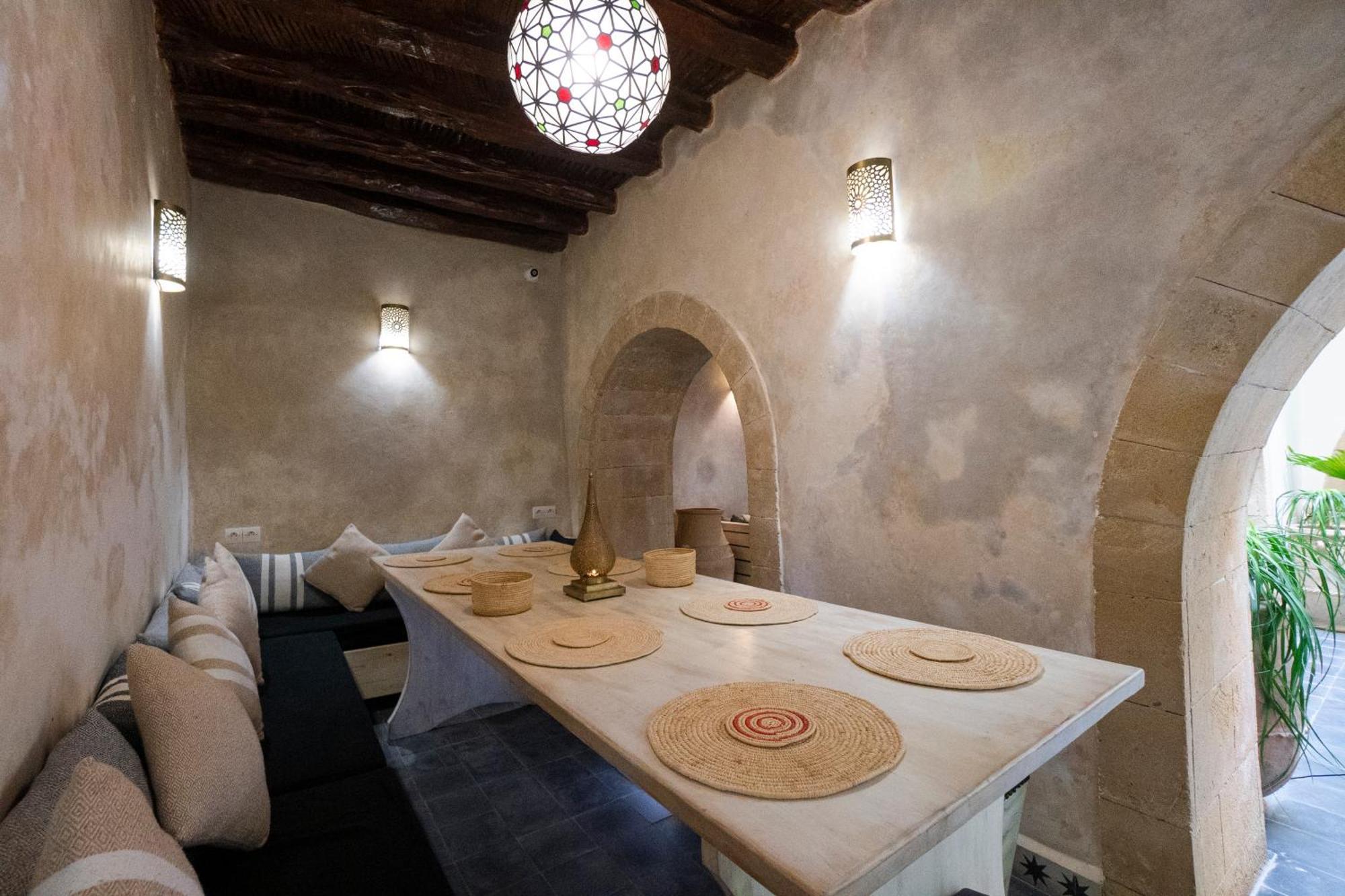 Riad Dar Nor Эс-Сувейра Экстерьер фото