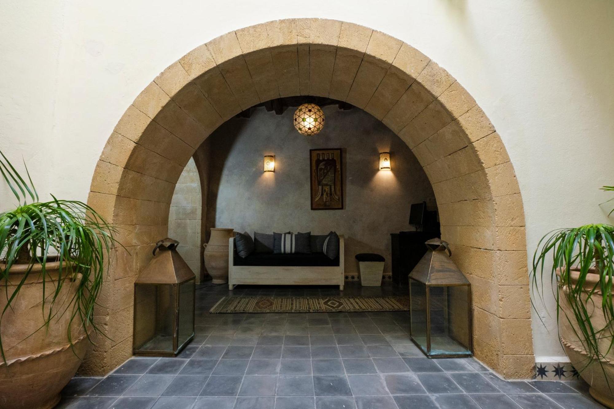 Riad Dar Nor Эс-Сувейра Экстерьер фото