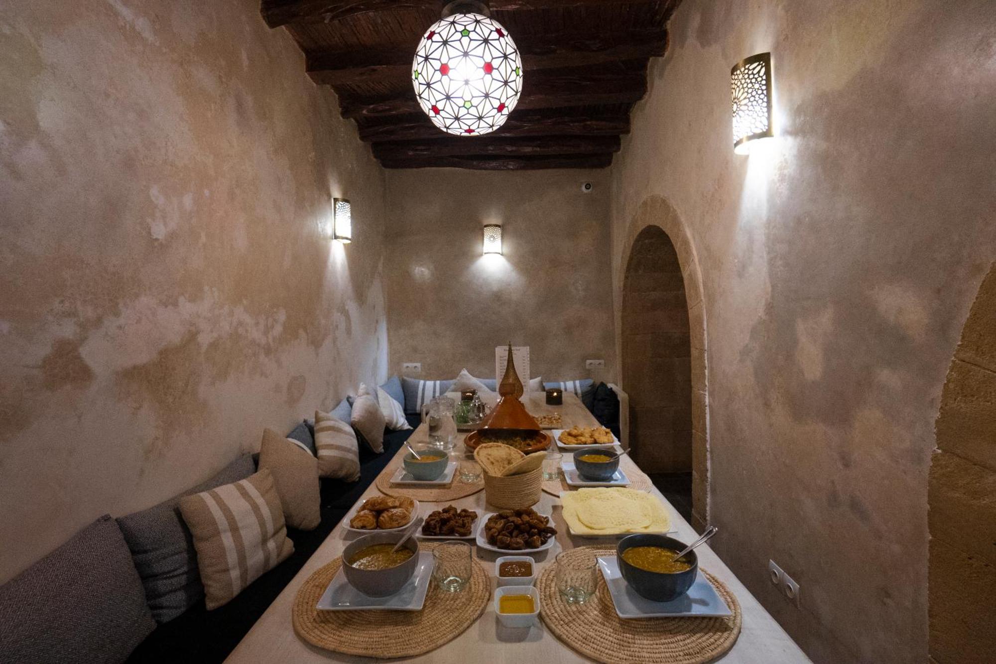 Riad Dar Nor Эс-Сувейра Экстерьер фото